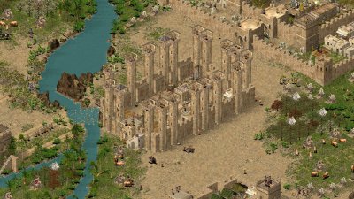 Stronghold Crusader HD