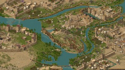 Stronghold Crusader HD