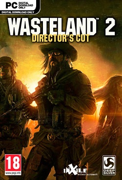 Wasteland 2 Directors Cut