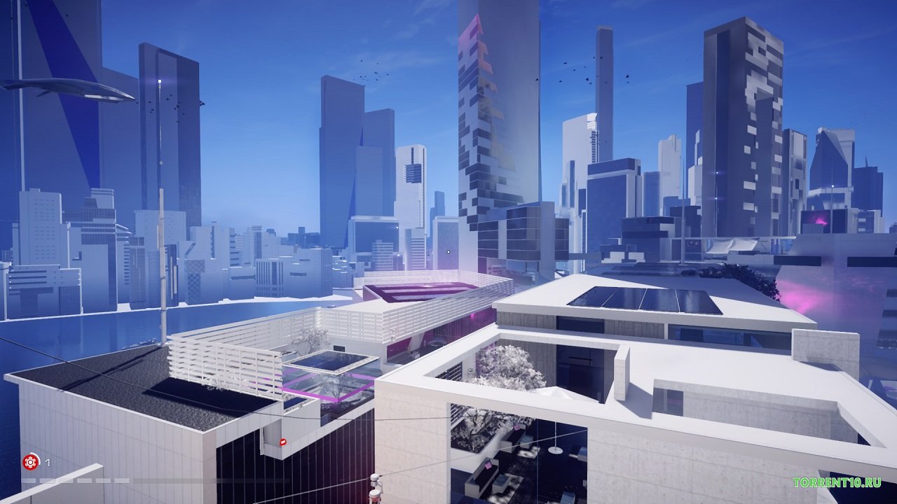 Mirrors Edge 2 скачать торрент Механики бесплатно на PC