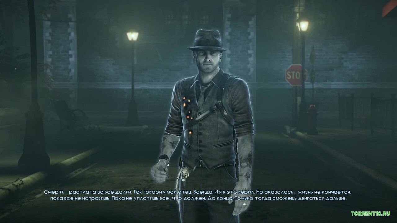 Murdered Soul Suspect скачать торрент Механики на русском на PC