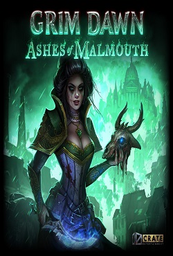 Grim Dawn Ashes of Malmouth