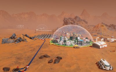 Surviving Mars 