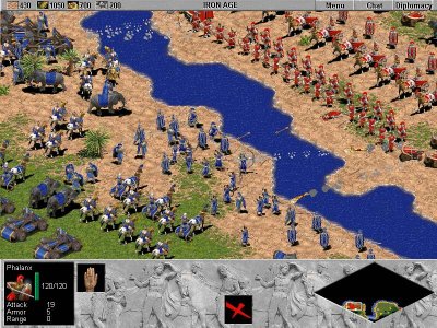 Age of Empires 1