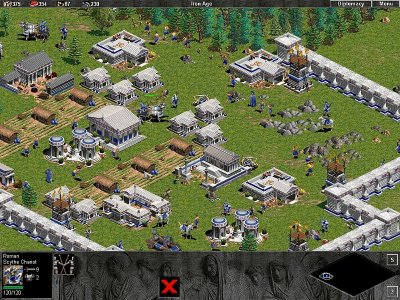 Age of Empires 1