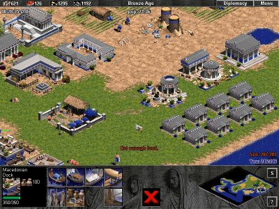 Age of Empires 1