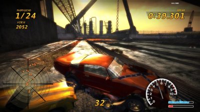 FlatOut 3