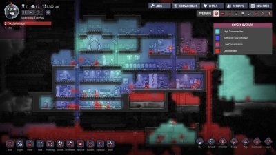 Oxygen Not Included v623230