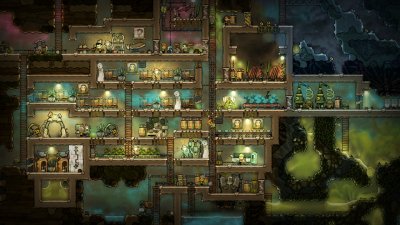 Oxygen Not Included v623230