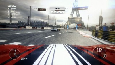 Race Driver Grid 2