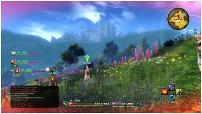 Sword Art Online Hollow Realization