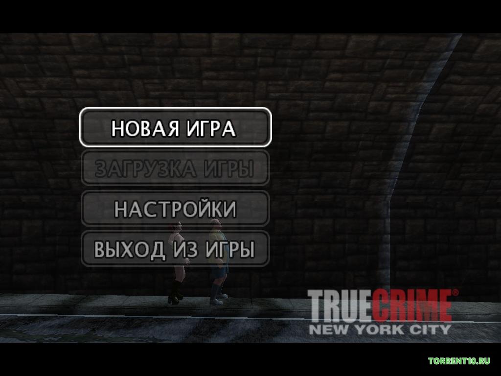 True Crime New York City скачать торрент бесплатно на ПК