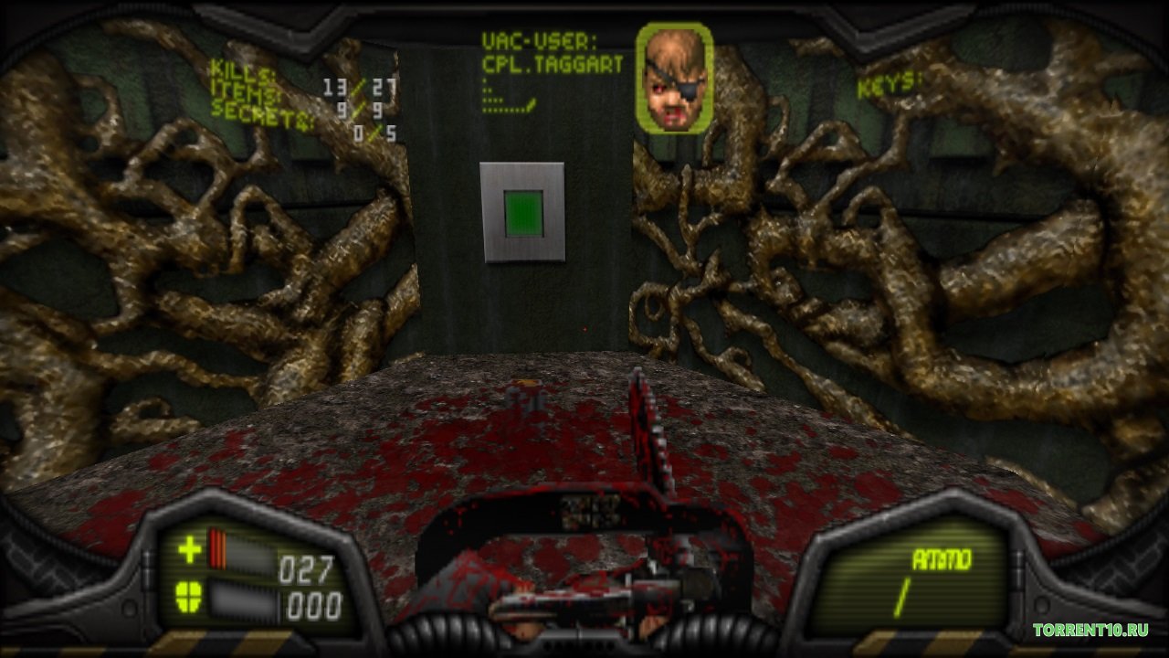 Doom 1993 скачать торрент бесплатно на ПК