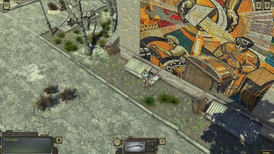 ATOM RPG Post-apocalyptic indie game