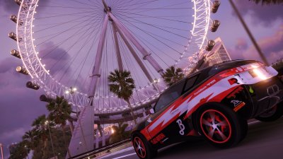 TrackMania 2 Lagoon