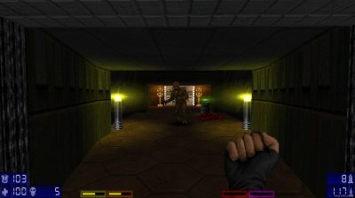 Brutal Doom v21