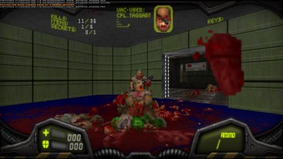 Brutal Doom v22