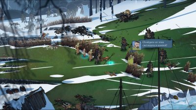 The Banner Saga 2