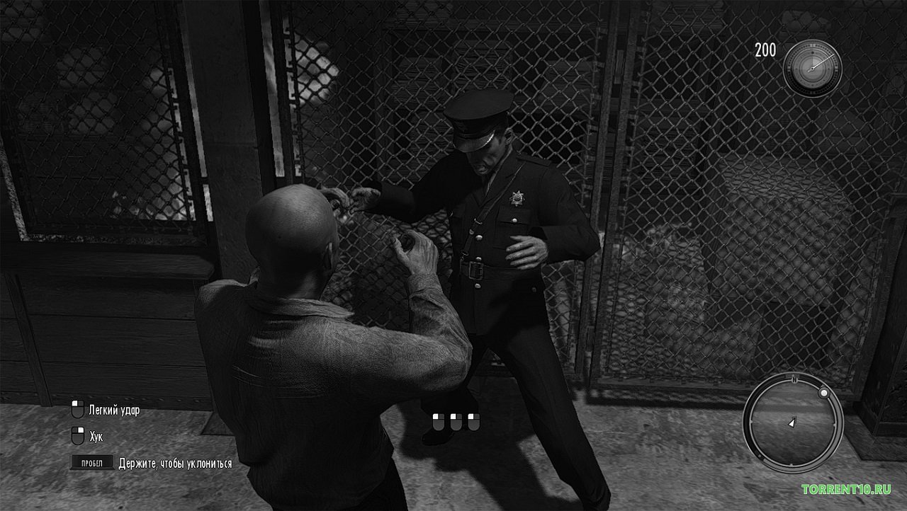 Mafia 2 скачать торрент бесплатно на ПК