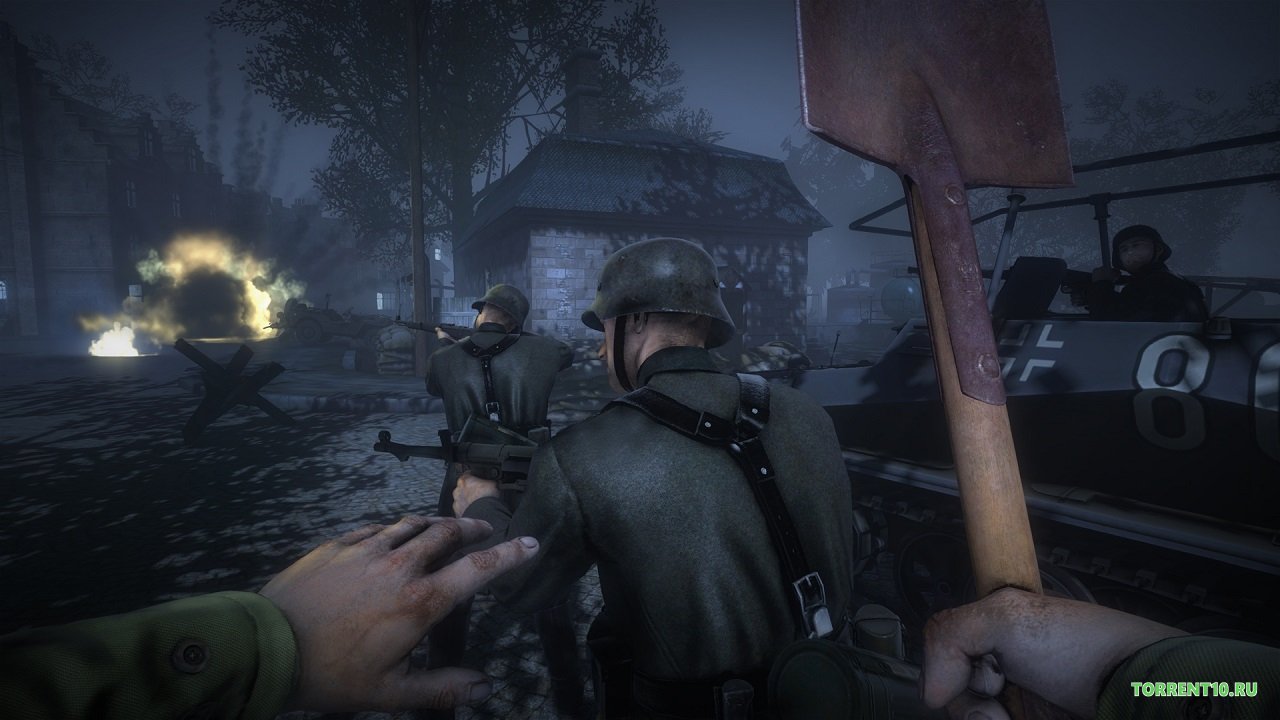 Heroes and Generals скачать торрент бесплатно на ПК