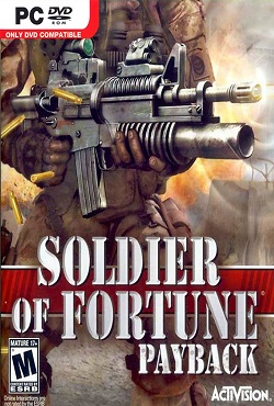 Soldier of Fortune Payback