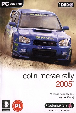 Colin Mcrae Rally 2005