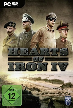 Hearts of Iron IV