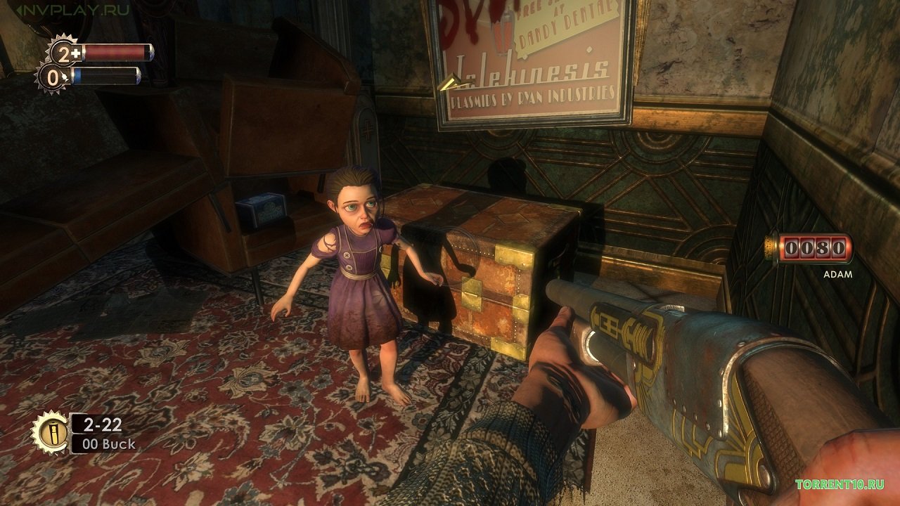 BioShock Remastered скачать торрент бесплатно на ПК