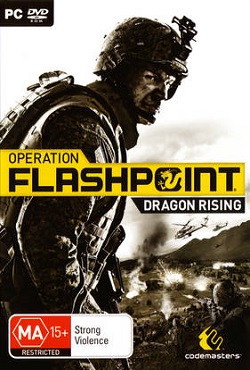 Operation Flashpoint Dragon Rising 