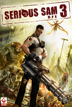 Serious Sam 3 BFE