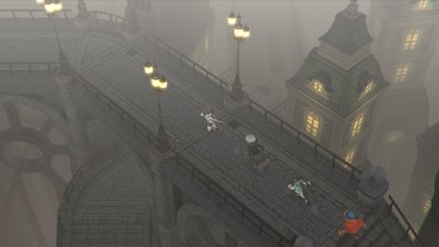 Lost Sphear