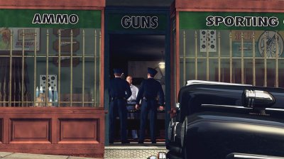 L.A. Noire Remastered