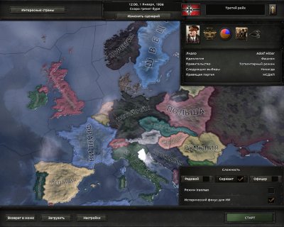 Hearts of Iron 4 v1.14.8