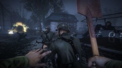 Heroes and Generals