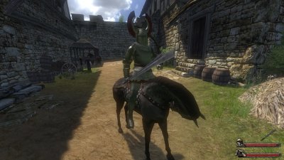 Mount Blade Warband  