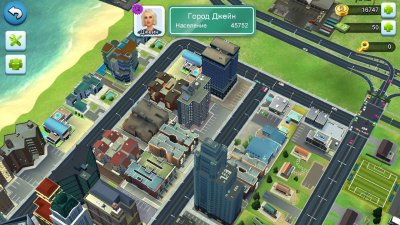 SimCity BuildIt