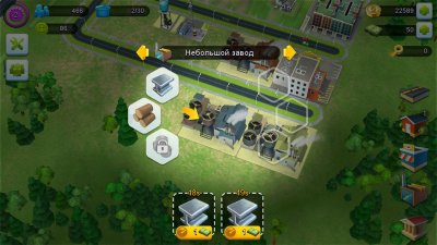 SimCity BuildIt