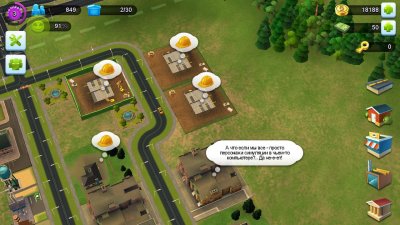 SimCity BuildIt