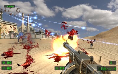 Serious Sam The First Encounter