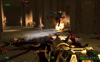 Serious Sam The First Encounter