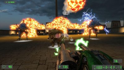 Serious Sam The First Encounter