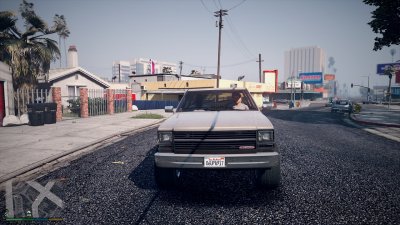 GTA 5 Redux 2024