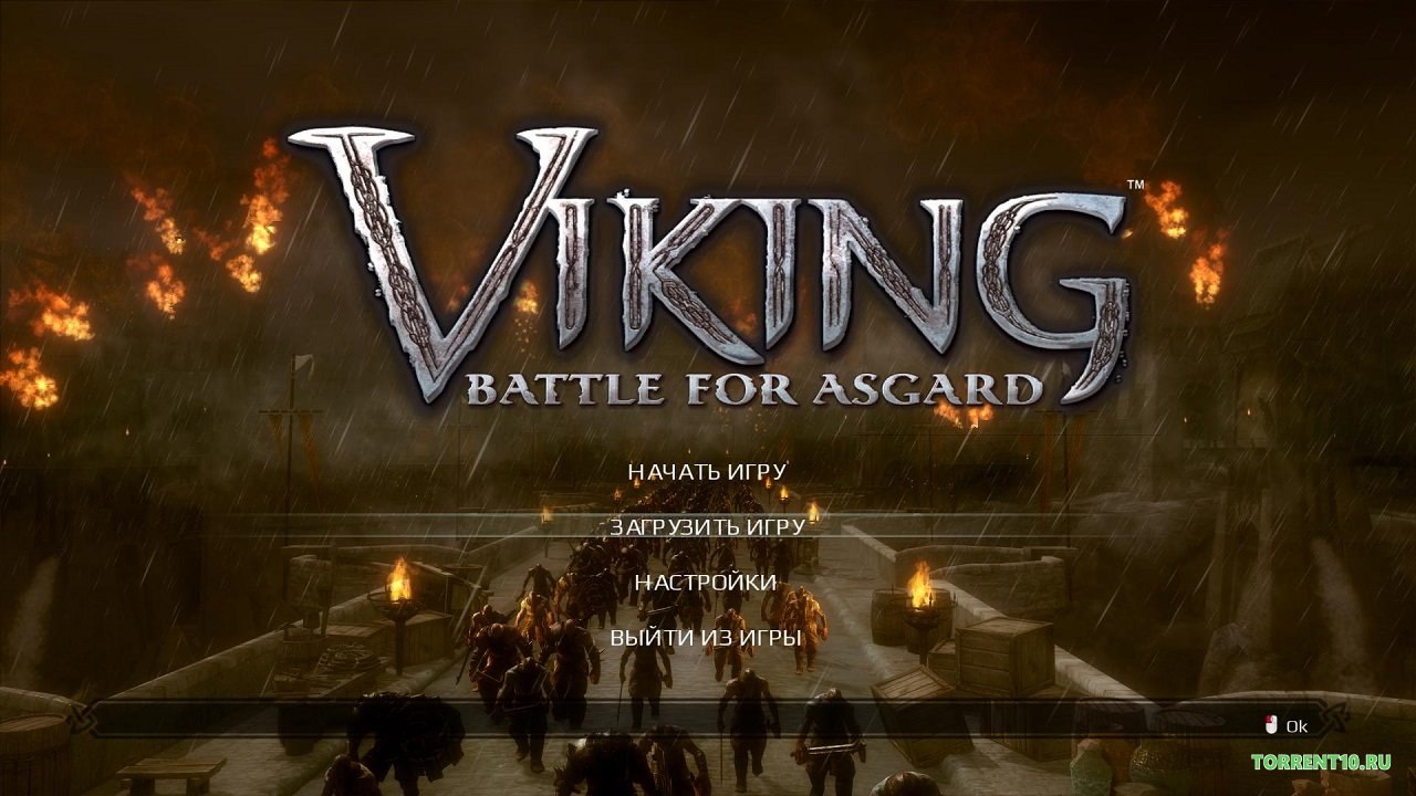 Viking Battle for Asgard скачать торрент бесплатно на ПК