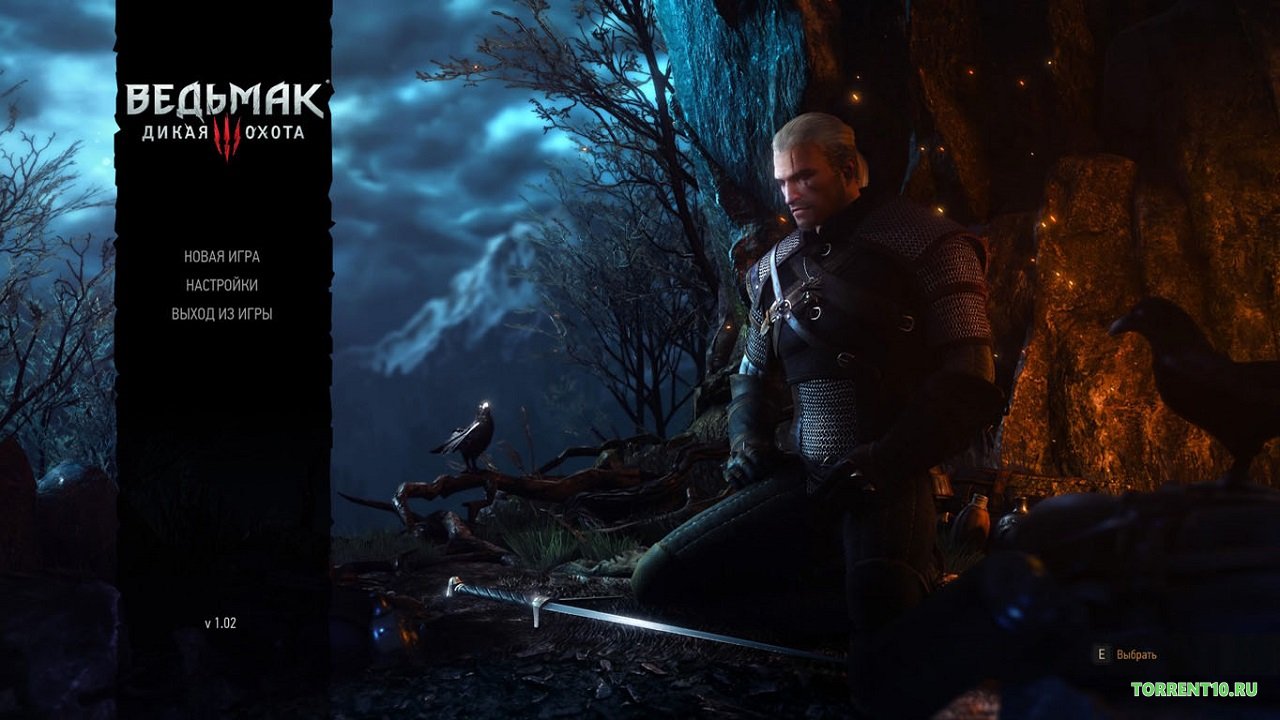 The Witcher 3 Wild Hunt HD Reworked Project скачать торрент бесплатно на ПК