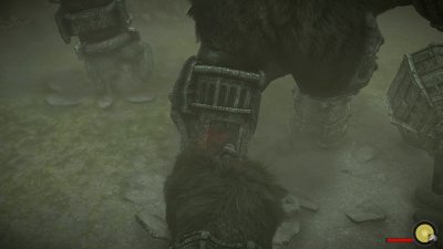 Shadow of the Colossus 2018