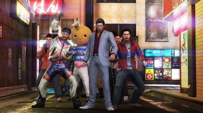 Yakuza 6 The Song of Life