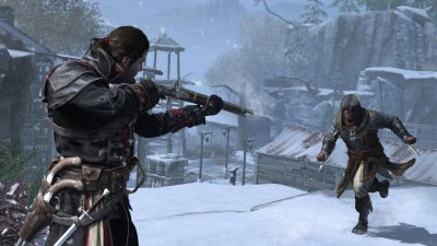 Assassins Creed Rogue Remastered