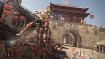 Dynasty Warriors 9