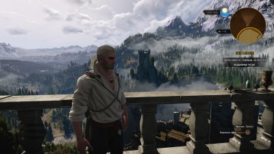 The Witcher 3 Wild Hunt HD Reworked Project