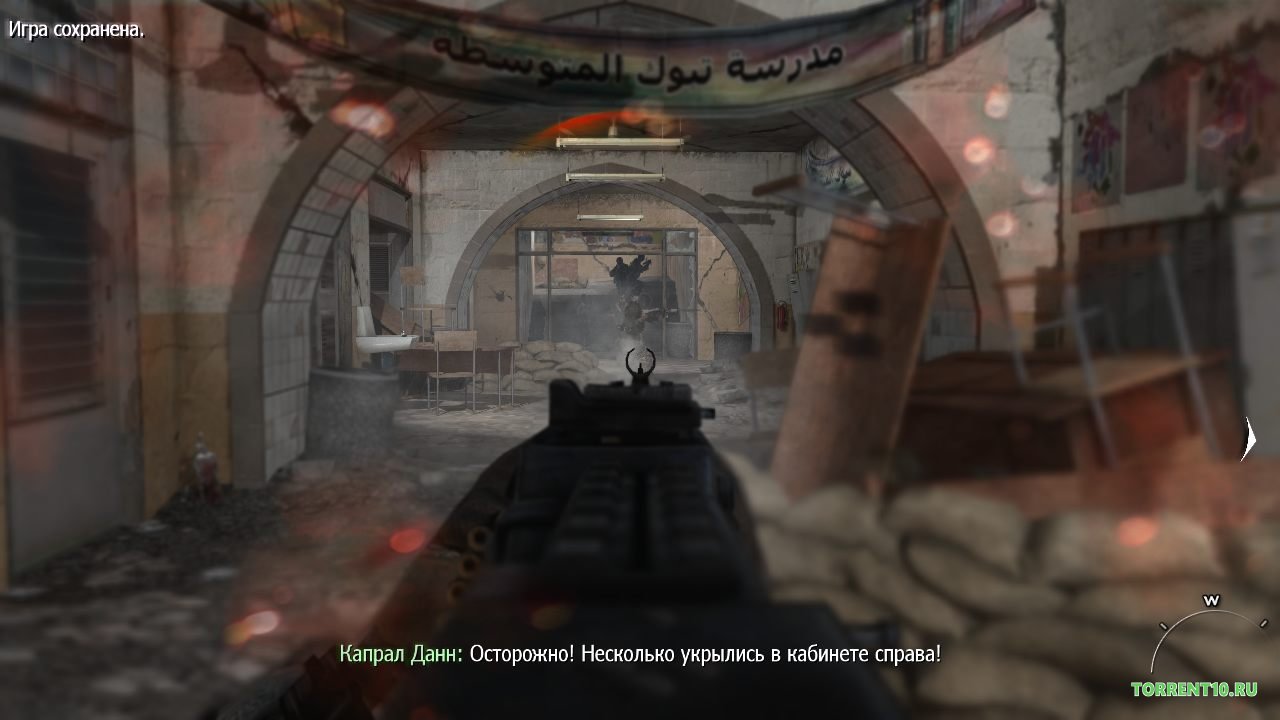 Кал оф Дьюти MW2 скачать торрент бесплатно на ПК